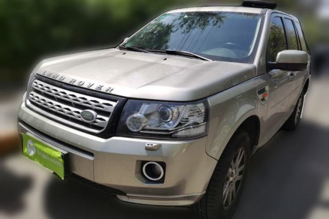 Used Land Rover Freelander 2 2014 2.0T Si4 SE Gasoline Version