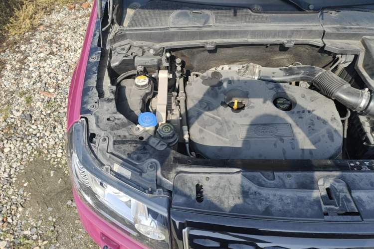 Used Land Rover Freelander 2 2014 2.0T Si4 HSE Gasoline Edition Engine Bay Right
