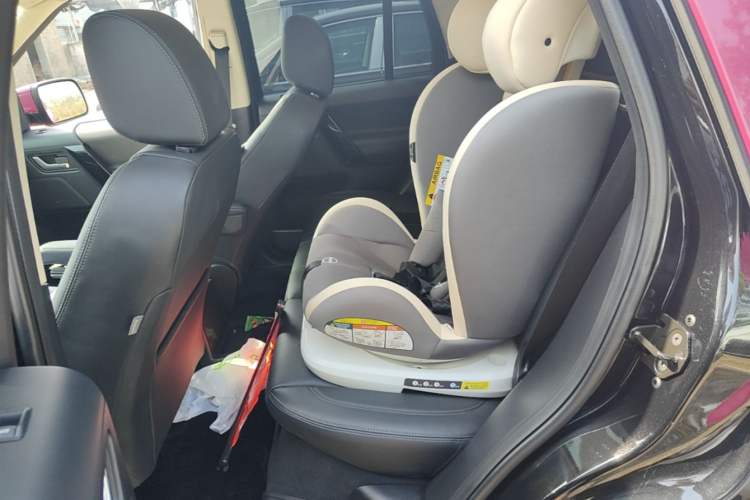 Used Land Rover Freelander 2 2014 2.0T Si4 HSE Gasoline Edition Left Rear Seat