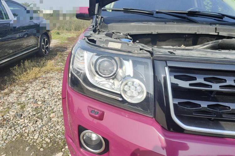 Used Land Rover Freelander 2 2014 2.0T Si4 HSE Gasoline Edition Right Front Headlight
