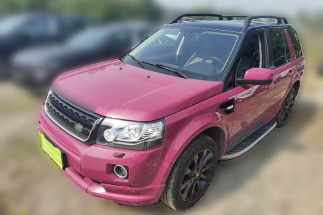 Used Land Rover Freelander 2 2014 2.0T Si4 HSE Gasoline Edition