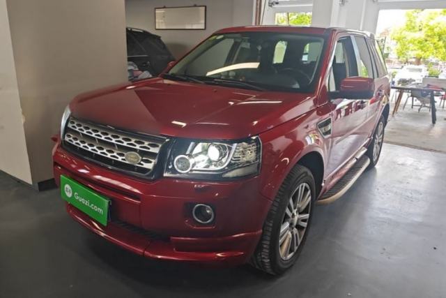 Used Land Rover Freelander 2 2014 2.0T Si4 HSE Gasoline Edition