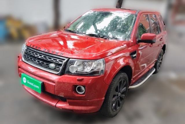 Used Land Rover Freelander 2 2014 2.0T Si4 HSE Gasoline Edition
