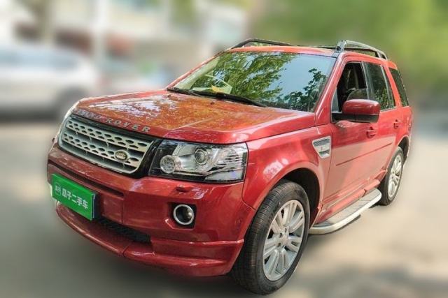 Used Land Rover Freelander 2 2014 2.0T Si4 HSE Gasoline Edition