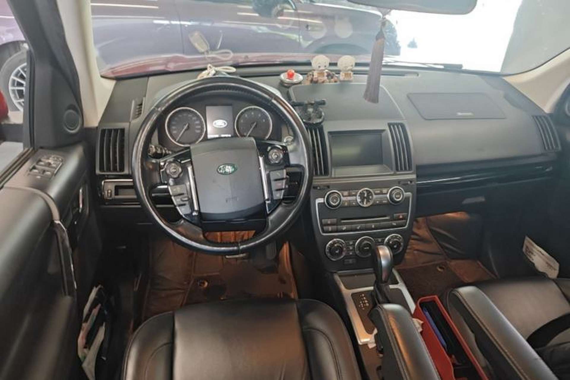 Used Land Rover Freelander 2 2014 2.0T Si4 HSE Gasoline Edition Center Console