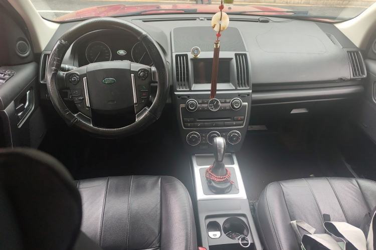 Used Land Rover Freelander 2 2014 2.0T Si4 S Gasoline Version Center Console