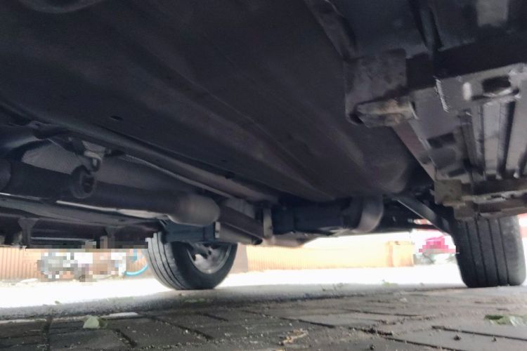 Used Land Rover Freelander 2 2014 2.0T Si4 HSE Gasoline Edition Chassis Front Left