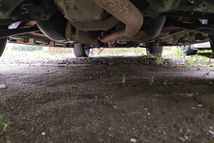 Used Land Rover Freelander 2 2014 2.0T Si4 SE Gasoline Version Chassis Rear