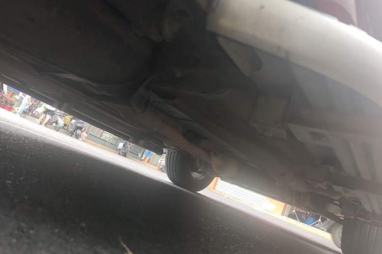Used Land Rover Freelander 2 2014 2.0T Si4 S Gasoline Version Chassis Rear Right