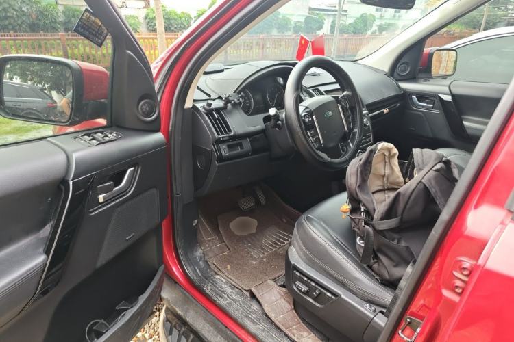 Used Land Rover Freelander 2 2014 2.0T Si4 SE Gasoline Version Driver Seat