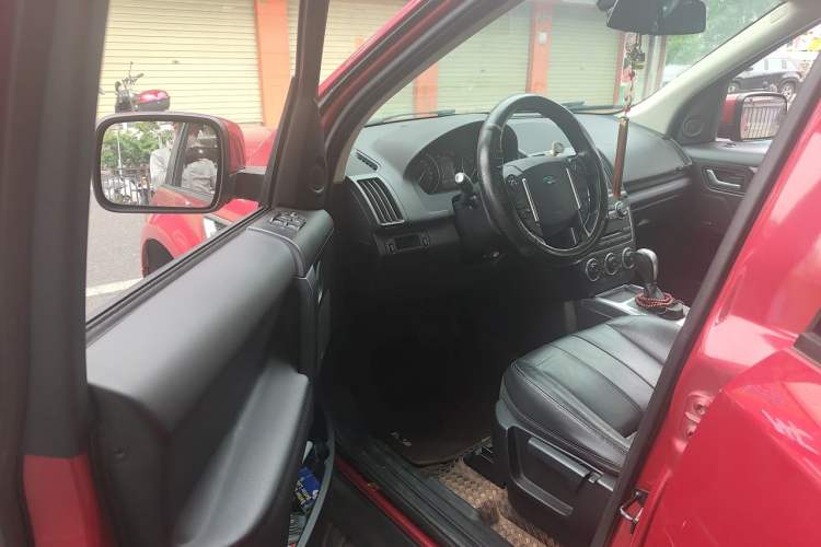 Used Land Rover Freelander 2 2014 2.0T Si4 S Gasoline Version Driver Seat