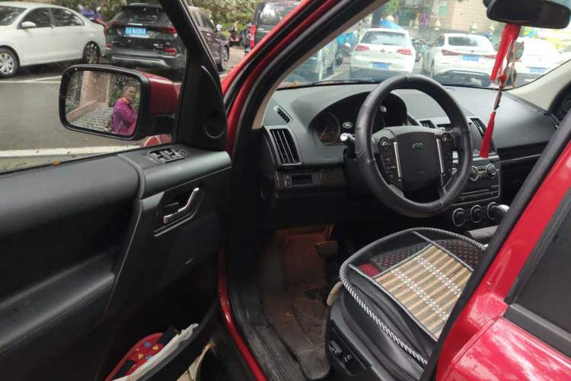 Used Land Rover Freelander 2 2014 2.0T Si4 SE Gasoline Version Driver Seat