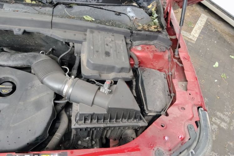 Used Land Rover Freelander 2 2014 2.0T Si4 HSE Gasoline Edition Engine Bay Left