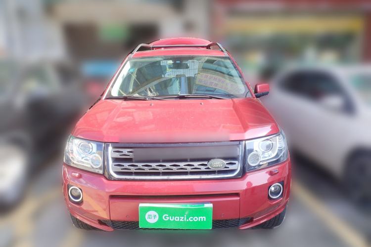 Used Land Rover Freelander 2 2014 2.0T Si4 SE Gasoline Version Exterior 1