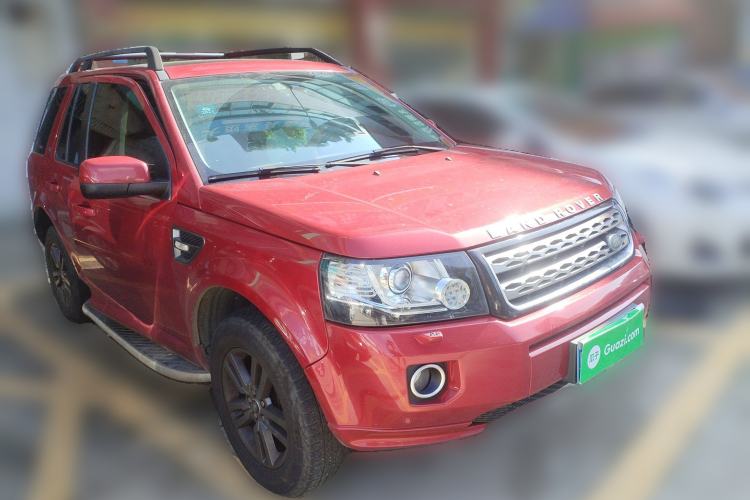 Used Land Rover Freelander 2 2014 2.0T Si4 SE Gasoline Version Exterior 2