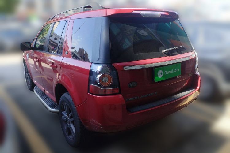 Used Land Rover Freelander 2 2014 2.0T Si4 SE Gasoline Version Exterior 3