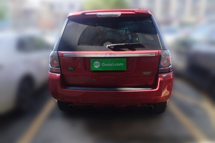 Used Land Rover Freelander 2 2014 2.0T Si4 SE Gasoline Version Exterior 4