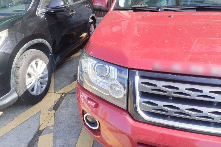 Used Land Rover Freelander 2 2014 2.0T Si4 SE Gasoline Version Exterior 6