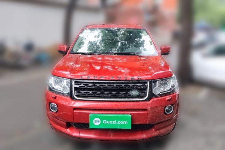 Used Land Rover Freelander 2 2014 2.0T Si4 HSE Gasoline Edition Front