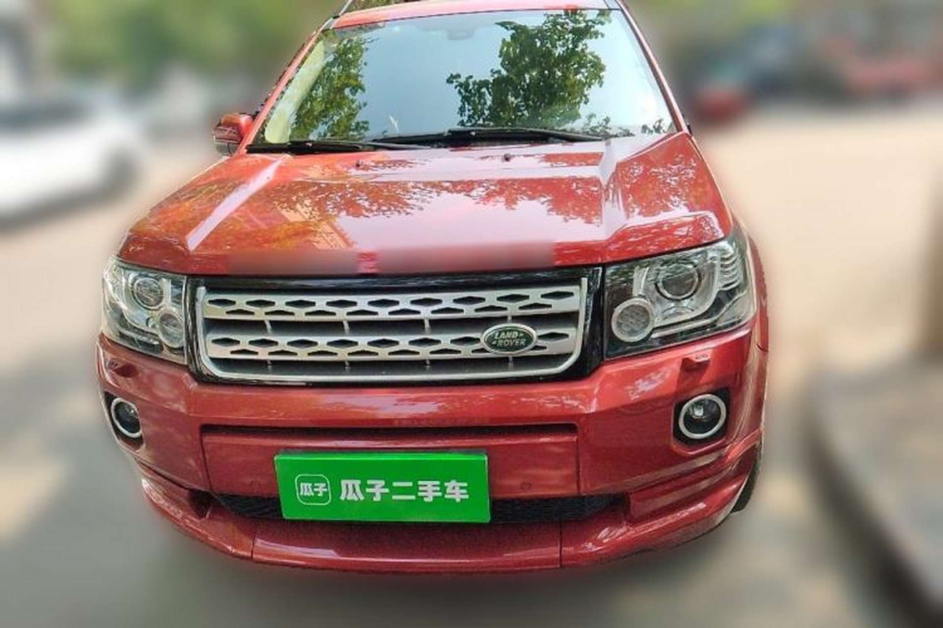 Used Land Rover Freelander 2 2014 2.0T Si4 HSE Gasoline Edition Front