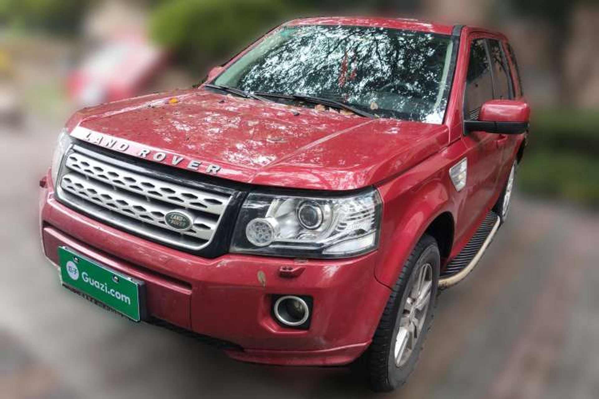 Used Land Rover Freelander 2 2014 2.0T Si4 SE Gasoline Version Front Left 45 Deg