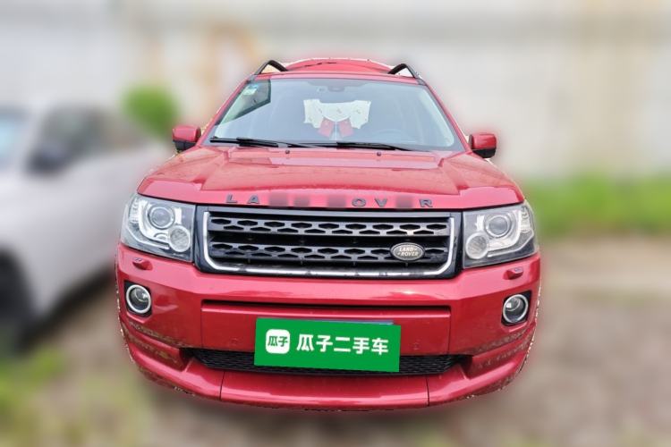 Used Land Rover Freelander 2 2014 2.0T Si4 SE Gasoline Version Front