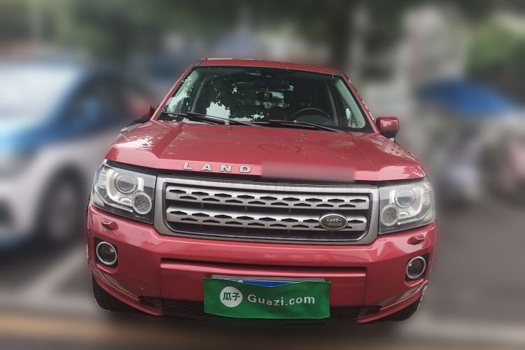 Used Land Rover Freelander 2 2014 2.0T Si4 S Gasoline Version Front