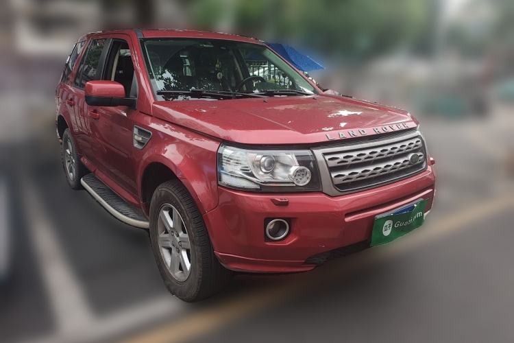 Used Land Rover Freelander 2 2014 2.0T Si4 S Gasoline Version Front Right 45 Deg