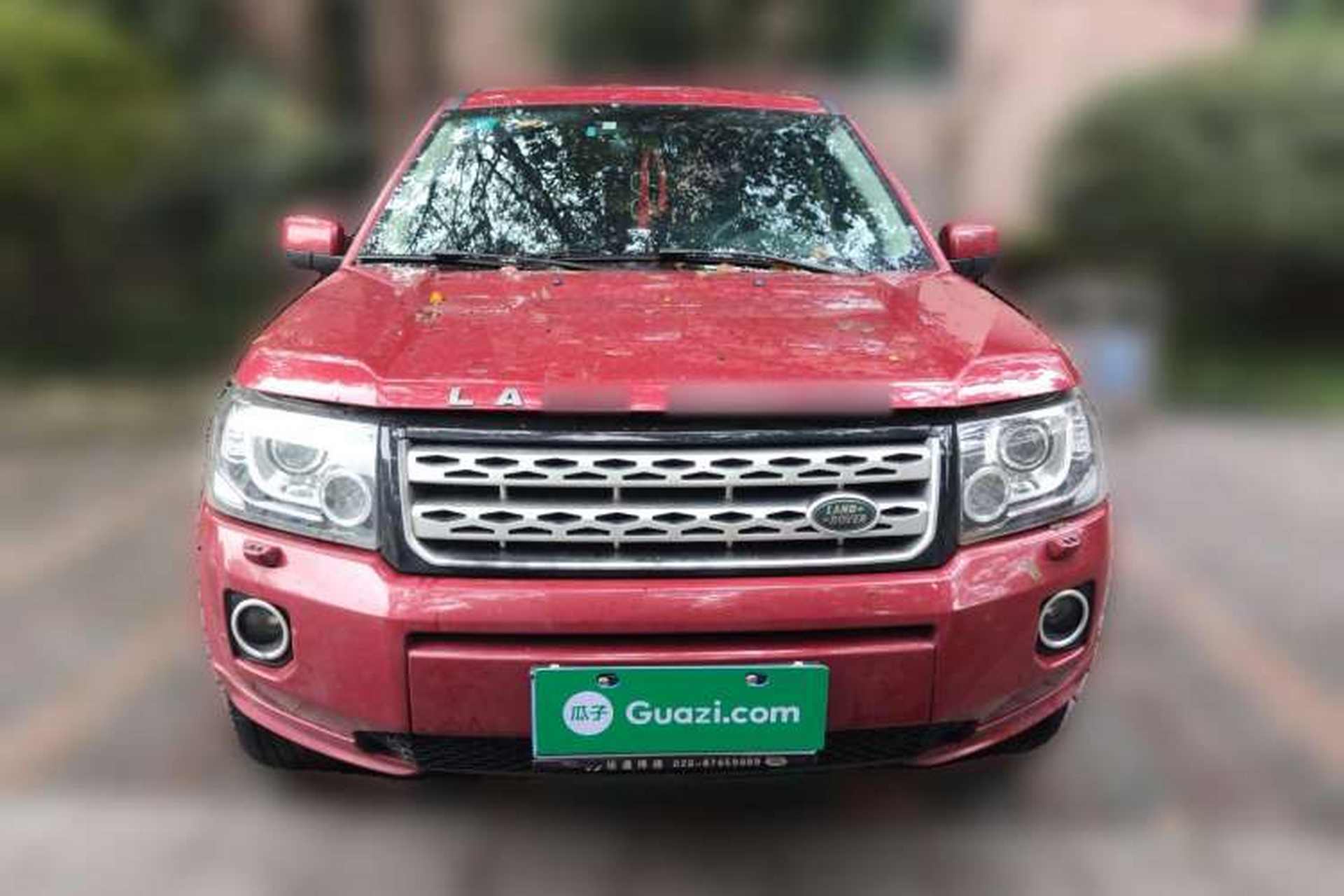 Used Land Rover Freelander 2 2014 2.0T Si4 SE Gasoline Version Front