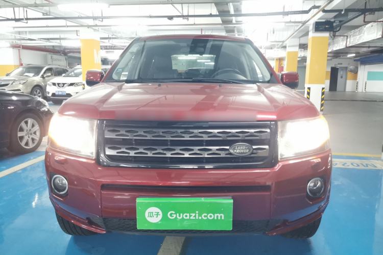 Used Land Rover Freelander 2 2014 2.0T Si4 SE Gasoline Version Front