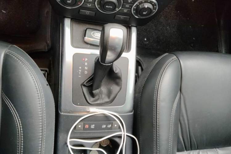 Used Land Rover Freelander 2 2014 2.0T Si4 HSE Gasoline Edition Gear Lever