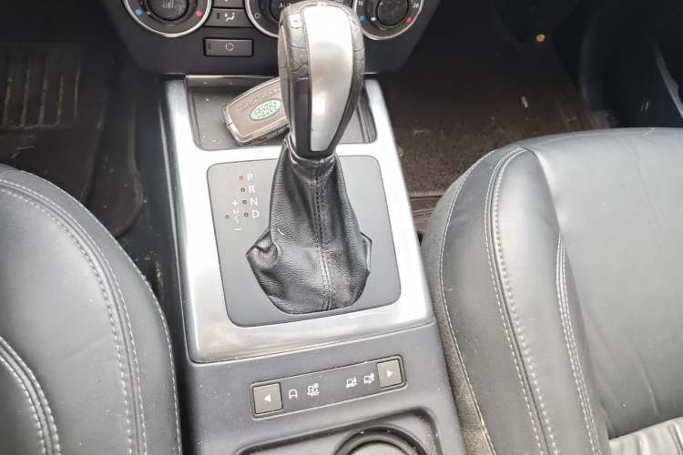 Used Land Rover Freelander 2 2014 2.0T Si4 SE Gasoline Version Gear Lever