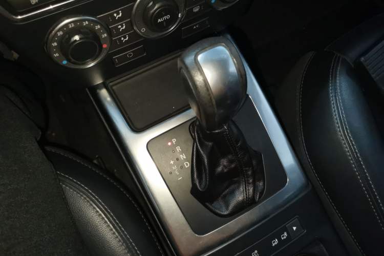Used Land Rover Freelander 2 2014 2.0T Si4 SE Gasoline Version Gear Lever