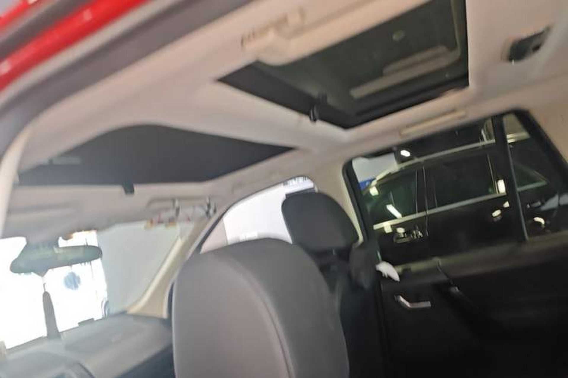 Used Land Rover Freelander 2 2014 2.0T Si4 HSE Gasoline Edition Headliner