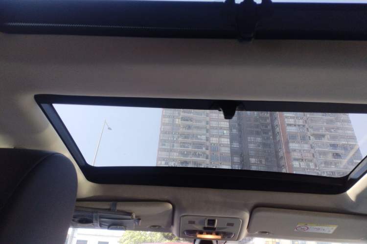 Used Land Rover Freelander 2 2014 2.0T Si4 SE Gasoline Version Headliner