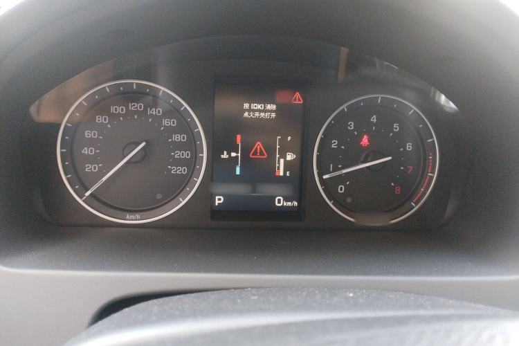 Used Land Rover Freelander 2 2014 2.0T Si4 SE Gasoline Version Instrument Cluster