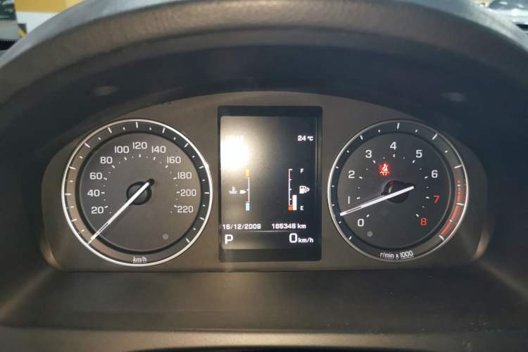 Used Land Rover Freelander 2 2014 2.0T Si4 SE Gasoline Version Instrument Cluster