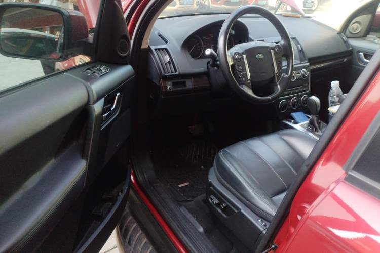 Used Land Rover Freelander 2 2014 2.0T Si4 SE Gasoline Version Interior 3
