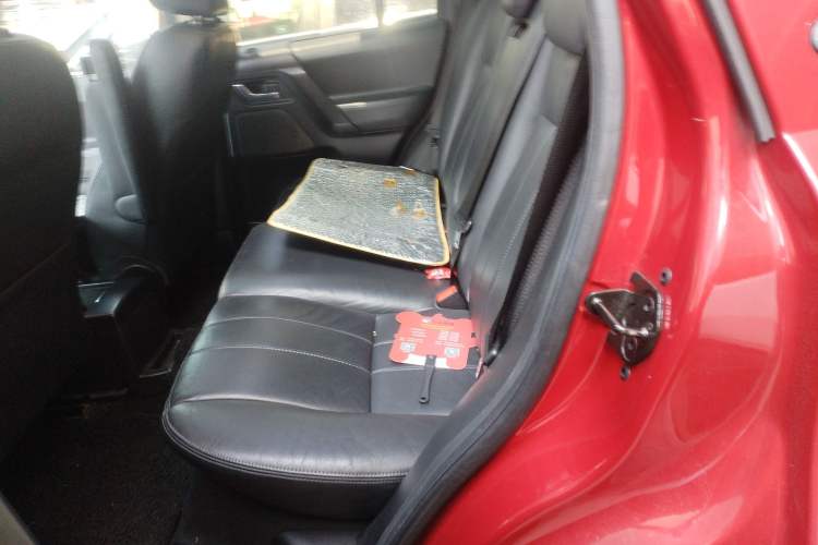 Used Land Rover Freelander 2 2014 2.0T Si4 SE Gasoline Version Interior 4