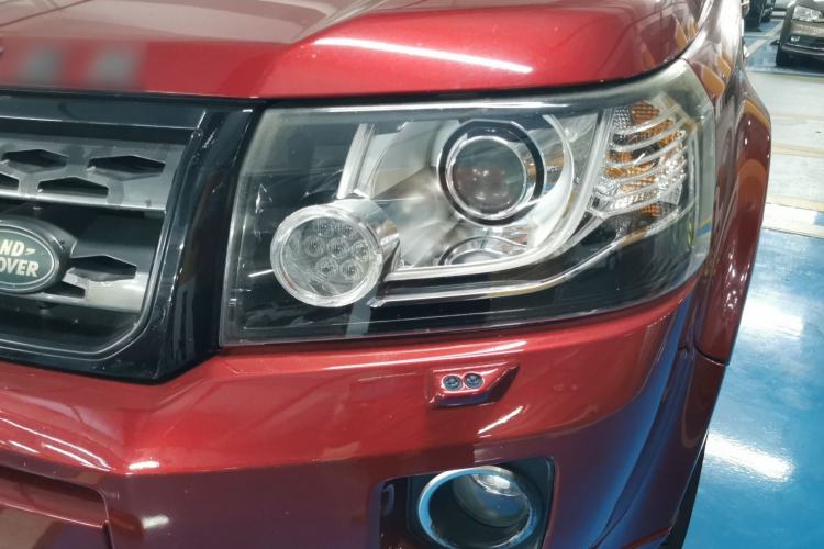 Used Land Rover Freelander 2 2014 2.0T Si4 SE Gasoline Version Left Front Headlight