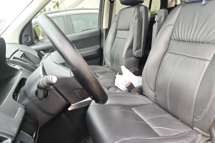 Used Land Rover Freelander 2 2014 2.0T Si4 SE Gasoline Version Left Front Seat