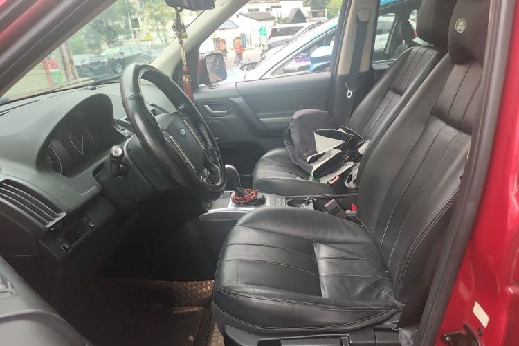 Used Land Rover Freelander 2 2014 2.0T Si4 S Gasoline Version Left Front Seat