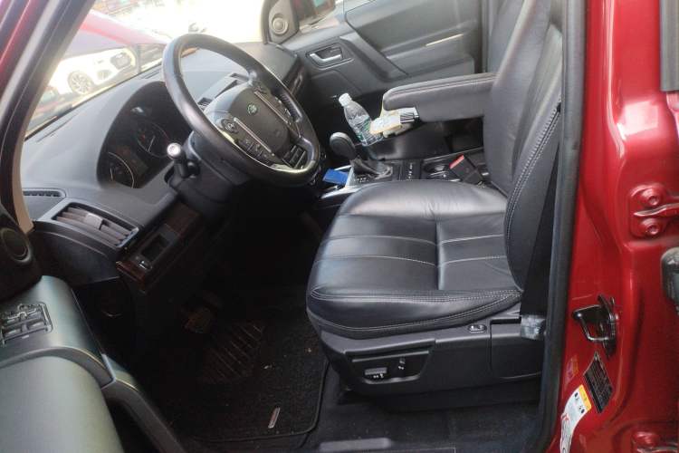 Used Land Rover Freelander 2 2014 2.0T Si4 SE Gasoline Version Left Front Seat