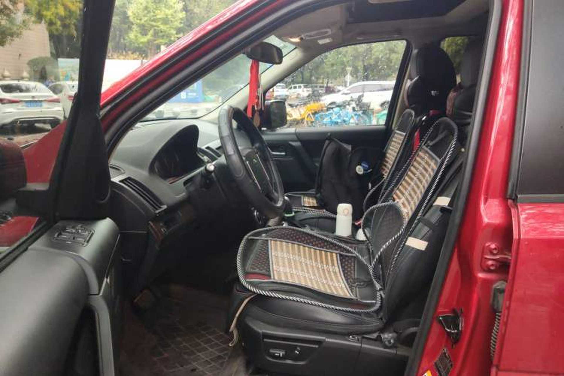 Used Land Rover Freelander 2 2014 2.0T Si4 SE Gasoline Version Left Front Seat