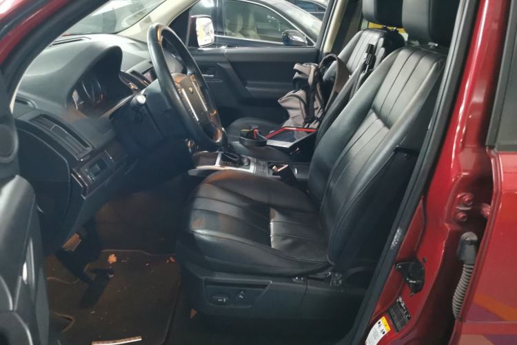 Used Land Rover Freelander 2 2014 2.0T Si4 SE Gasoline Version Left Front Seat