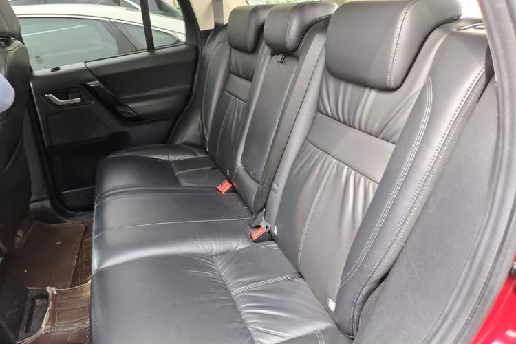 Used Land Rover Freelander 2 2014 2.0T Si4 SE Gasoline Version Left Rear Seat