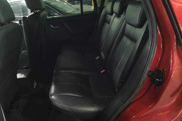 Used Land Rover Freelander 2 2014 2.0T Si4 SE Gasoline Version Left Rear Seat