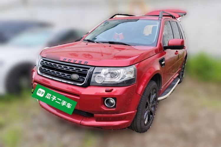 Used Land Rover Freelander 2 2014 2.0T Si4 SE Gasoline Version Guazi used car, China used car export, Used car for sale, Used cars, Cheapest cars for sale