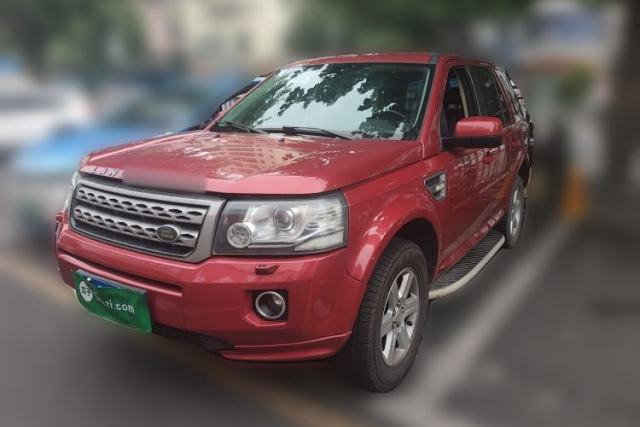 Used Land Rover Freelander 2 2014 2.0T Si4 S Gasoline Version