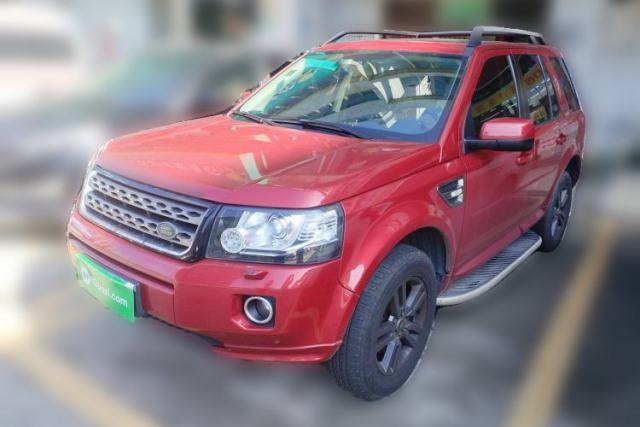 Used Land Rover Freelander 2 2014 2.0T Si4 SE Gasoline Version